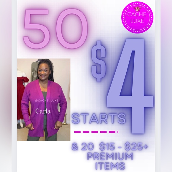 Other - 28 🐝 I Shopped @Cache_Luxe 💕🐝